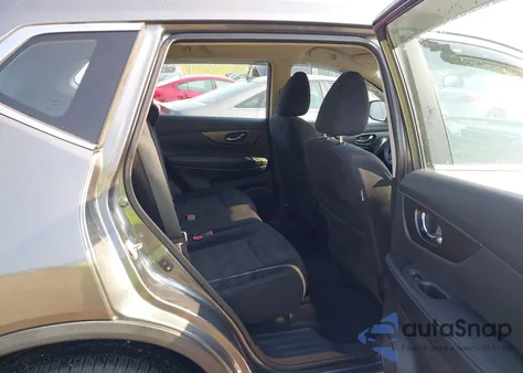 2014 Nissan Rogue S from USA, damaged, VIN 5N1AT2MV0EC784694